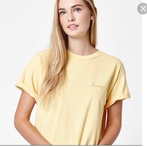 honey t shirt